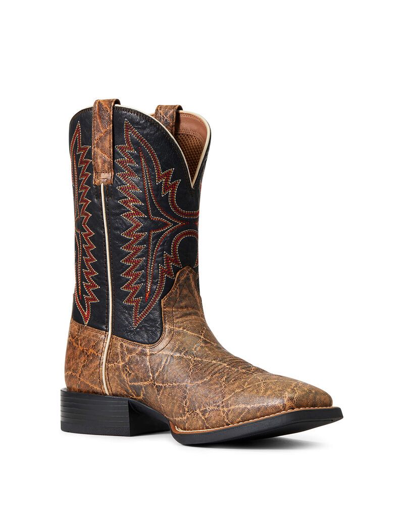 Botas Occidentales Ariat Deporte Smokewagon Multicolor | TZC607524