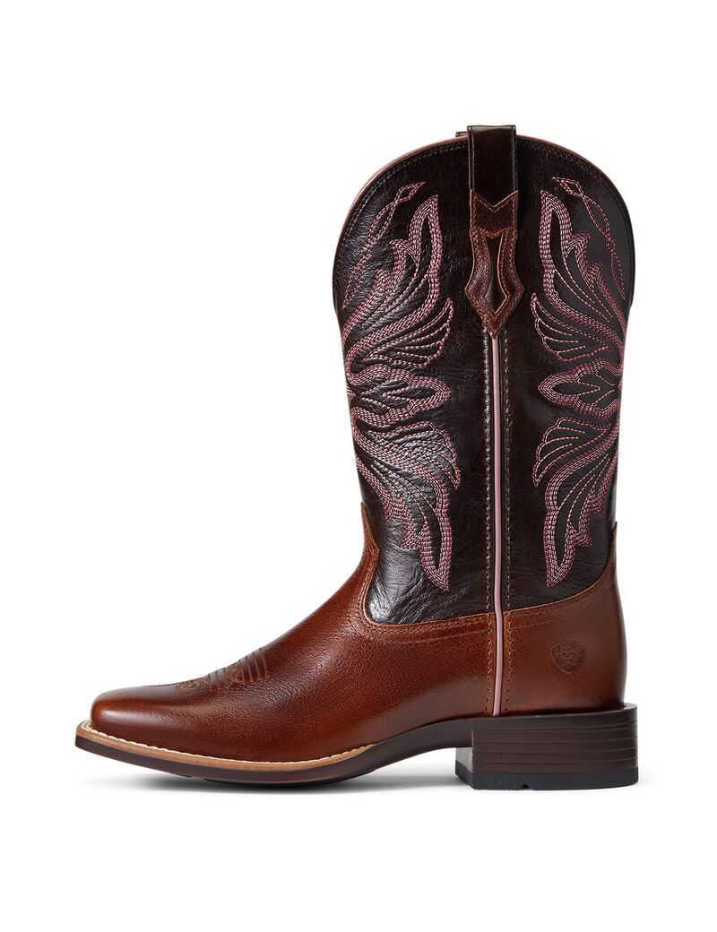 Botas Occidentales Ariat Edgewood Multicolor | EGO632109