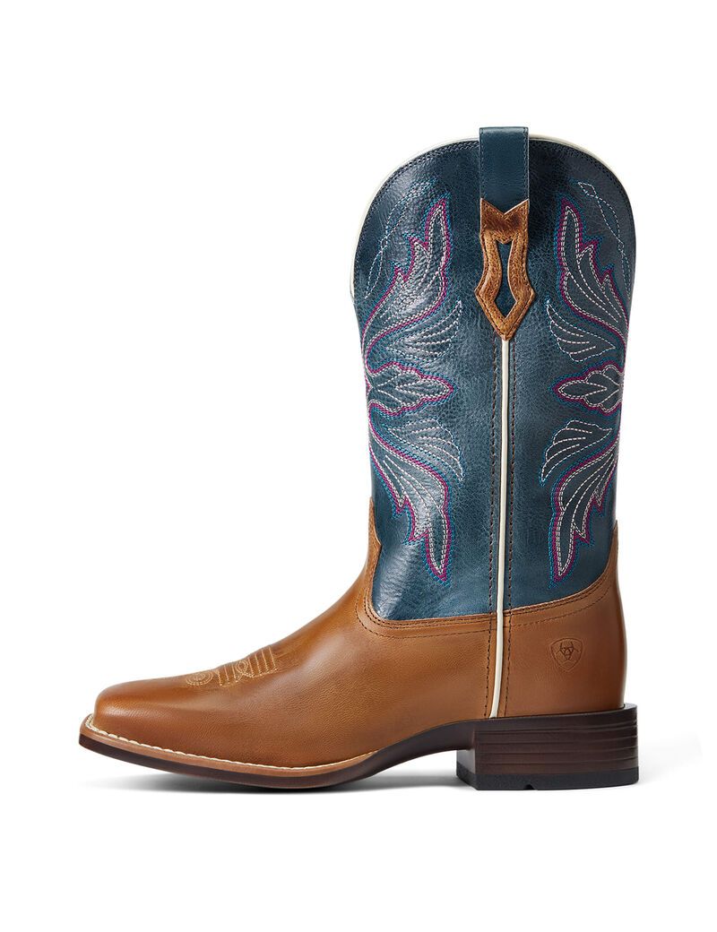 Botas Occidentales Ariat Edgewood Multicolor | SAW410827