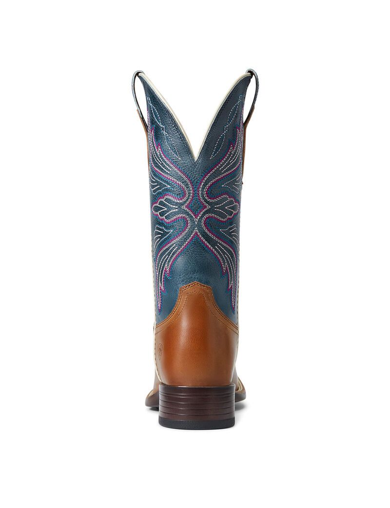 Botas Occidentales Ariat Edgewood Multicolor | SAW410827