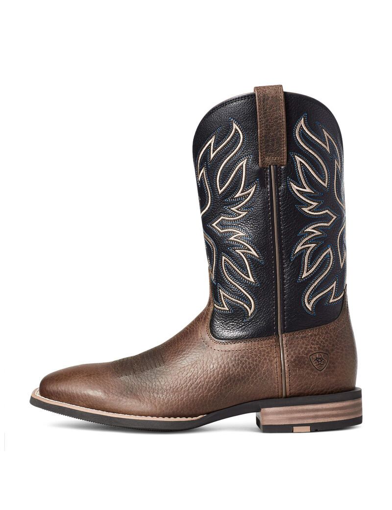 Botas Occidentales Ariat Everlite Vapor Marrom | XAN503869