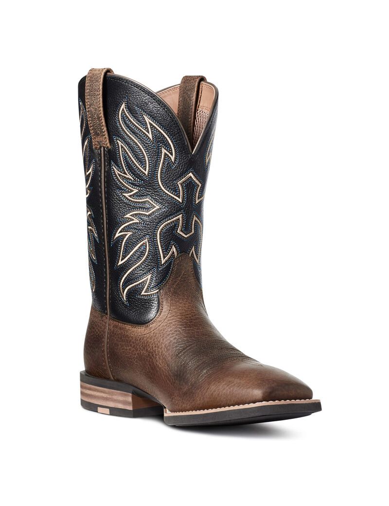 Botas Occidentales Ariat Everlite Vapor Marrom | XAN503869