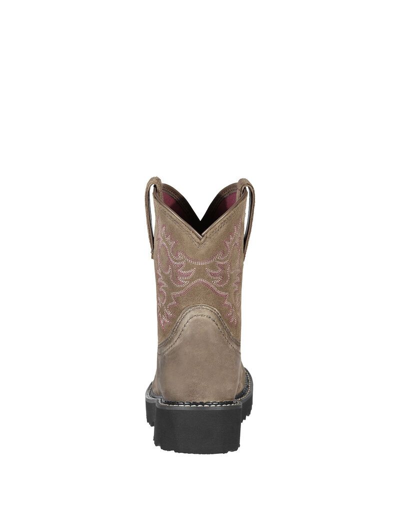 Botas Occidentales Ariat Fatbaby Marrom | JXU025196