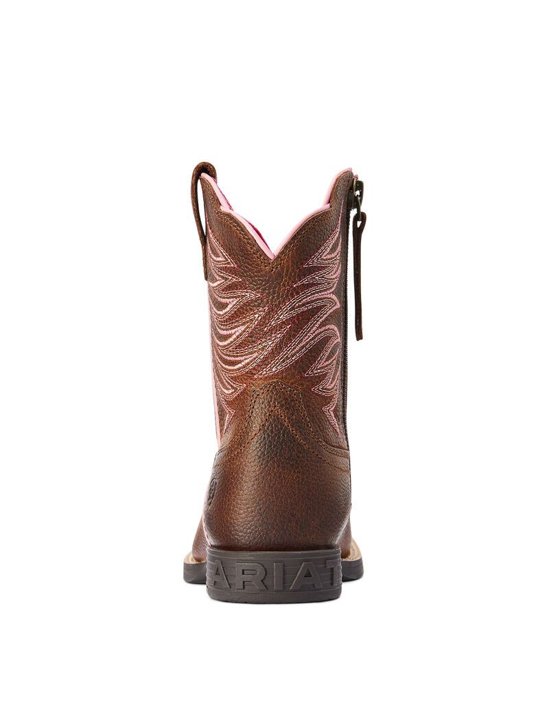 Botas Occidentales Ariat Firecatcher Marrom | JWA192574