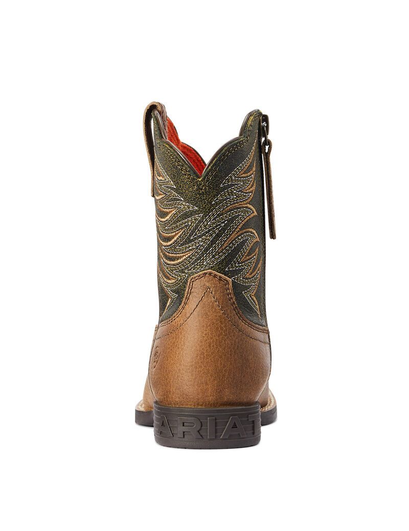 Botas Occidentales Ariat Firecatcher Marrom | KOJ130678