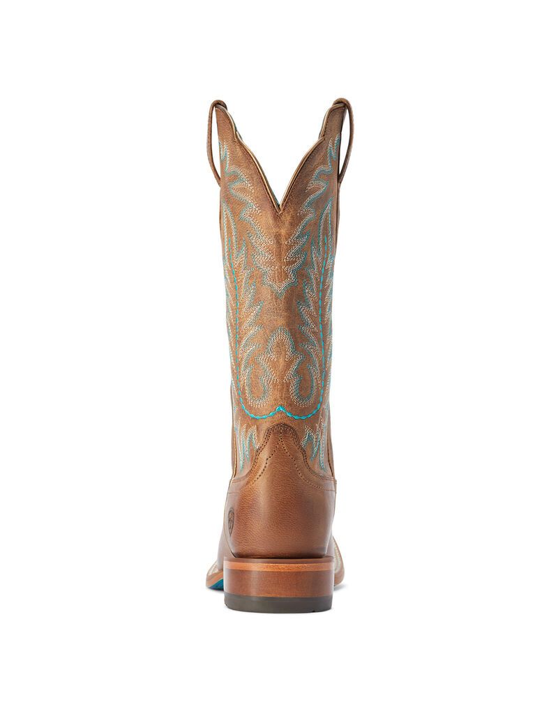 Botas Occidentales Ariat Frontier Tilly Marrom | LKM965473