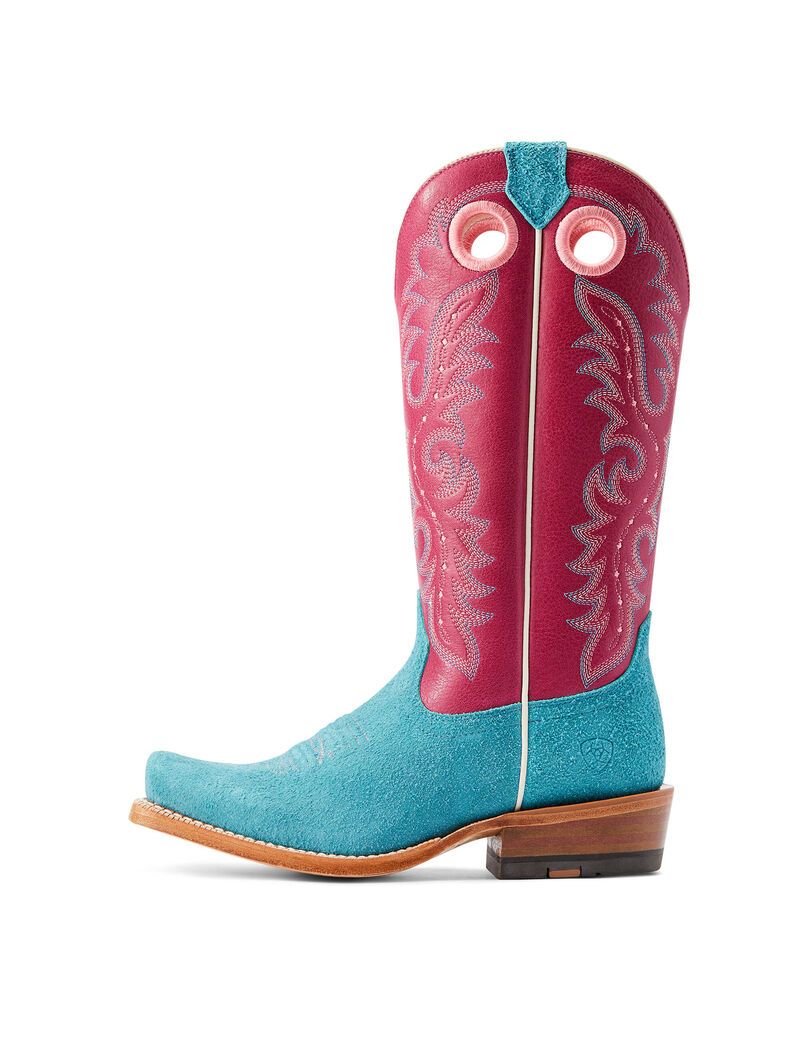 Botas Occidentales Ariat Futurity Boon Azules | IFV961354