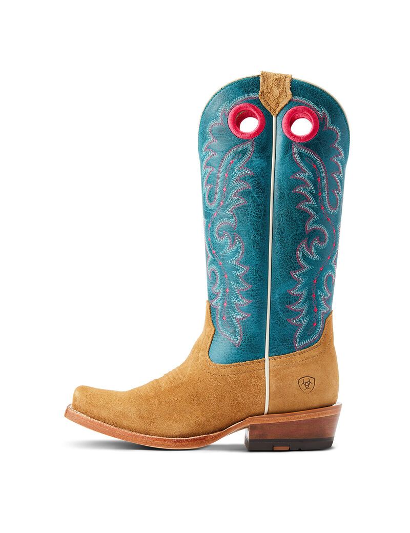 Botas Occidentales Ariat Futurity Boon Multicolor | GOU354781