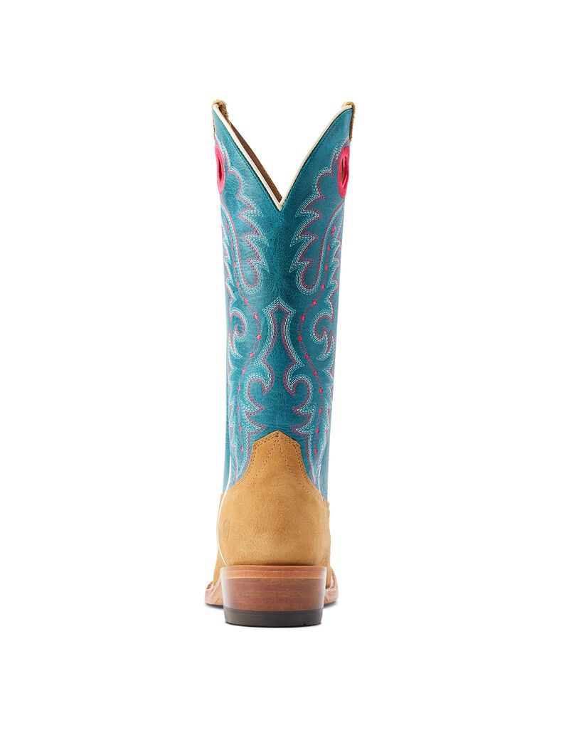 Botas Occidentales Ariat Futurity Boon Multicolor | GOU354781