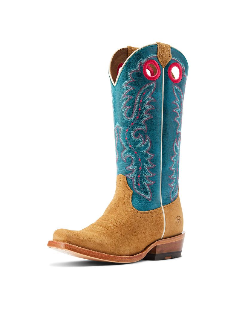 Botas Occidentales Ariat Futurity Boon Multicolor | GOU354781