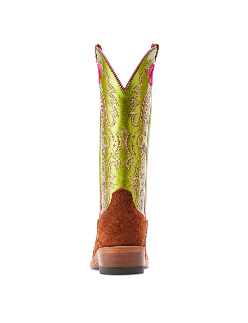 Botas Occidentales Ariat Futurity Boon Marrom | RNH713268