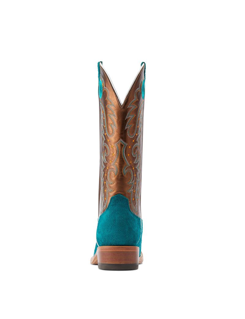 Botas Occidentales Ariat Futurity Boon Multicolor | VFD854639