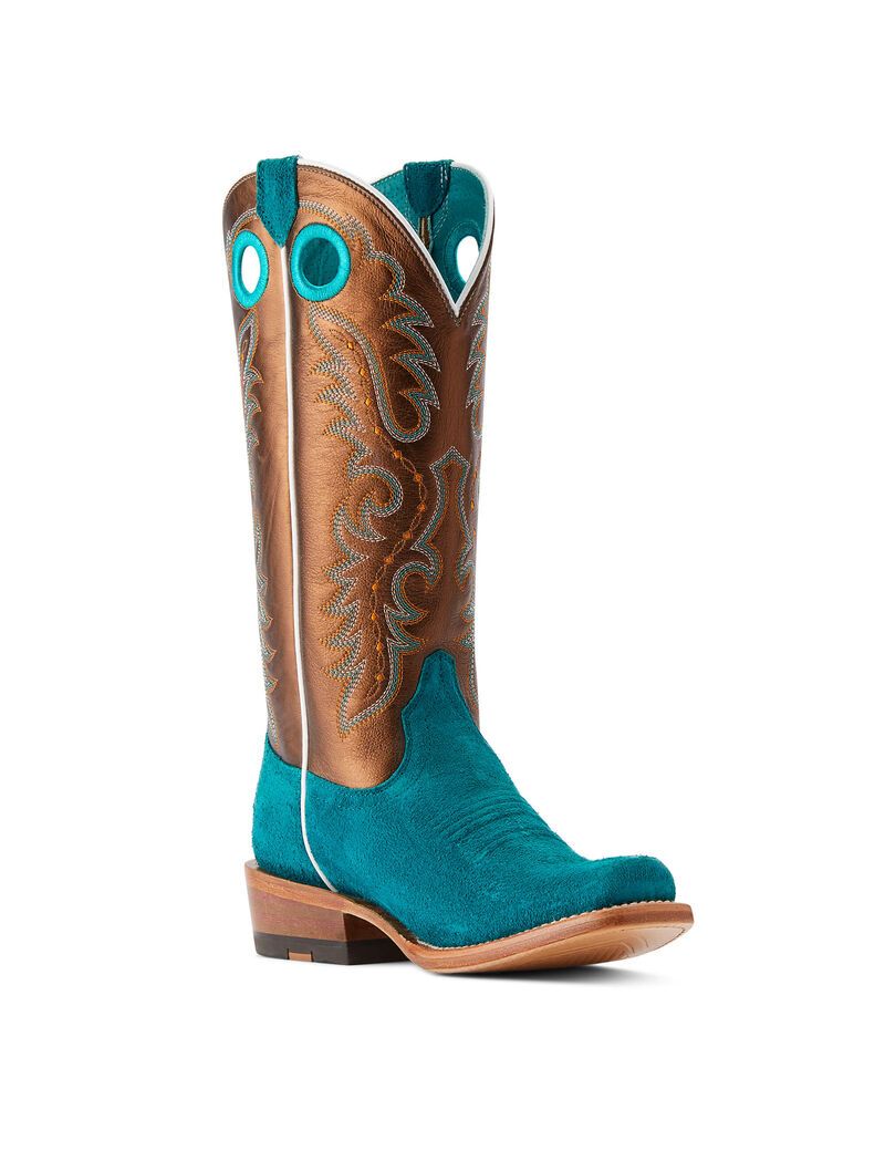 Botas Occidentales Ariat Futurity Boon Multicolor | VFD854639