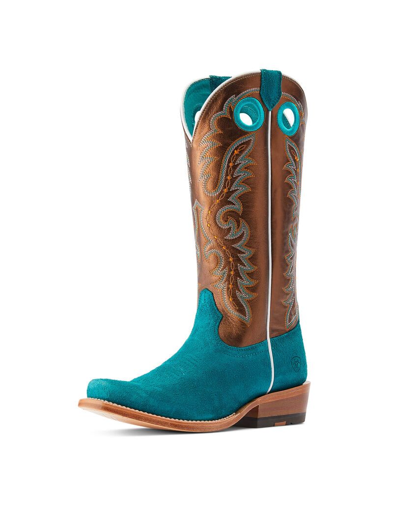 Botas Occidentales Ariat Futurity Boon Multicolor | VFD854639