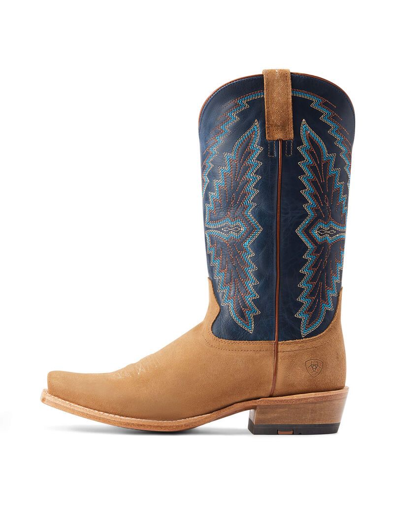 Botas Occidentales Ariat Futurity Showman Multicolor | DPI416073