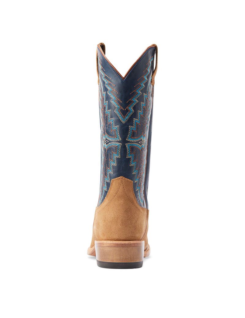 Botas Occidentales Ariat Futurity Showman Multicolor | DPI416073