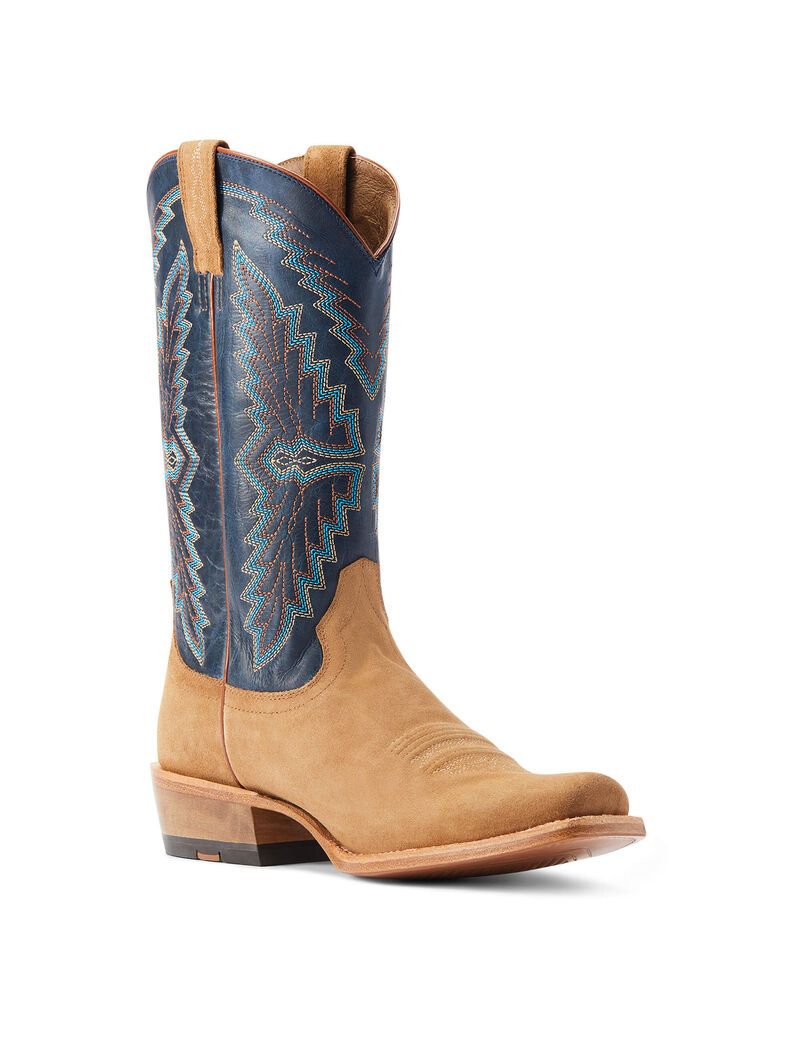 Botas Occidentales Ariat Futurity Showman Multicolor | DPI416073