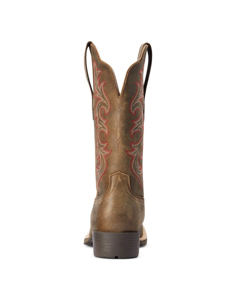 Botas Occidentales Ariat Híbrido Rancher Stretchfit Multicolor | LRO018752