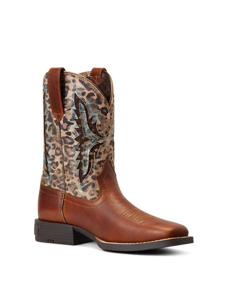 Botas Occidentales Ariat Koel Venttek Multicolor | OHL619074