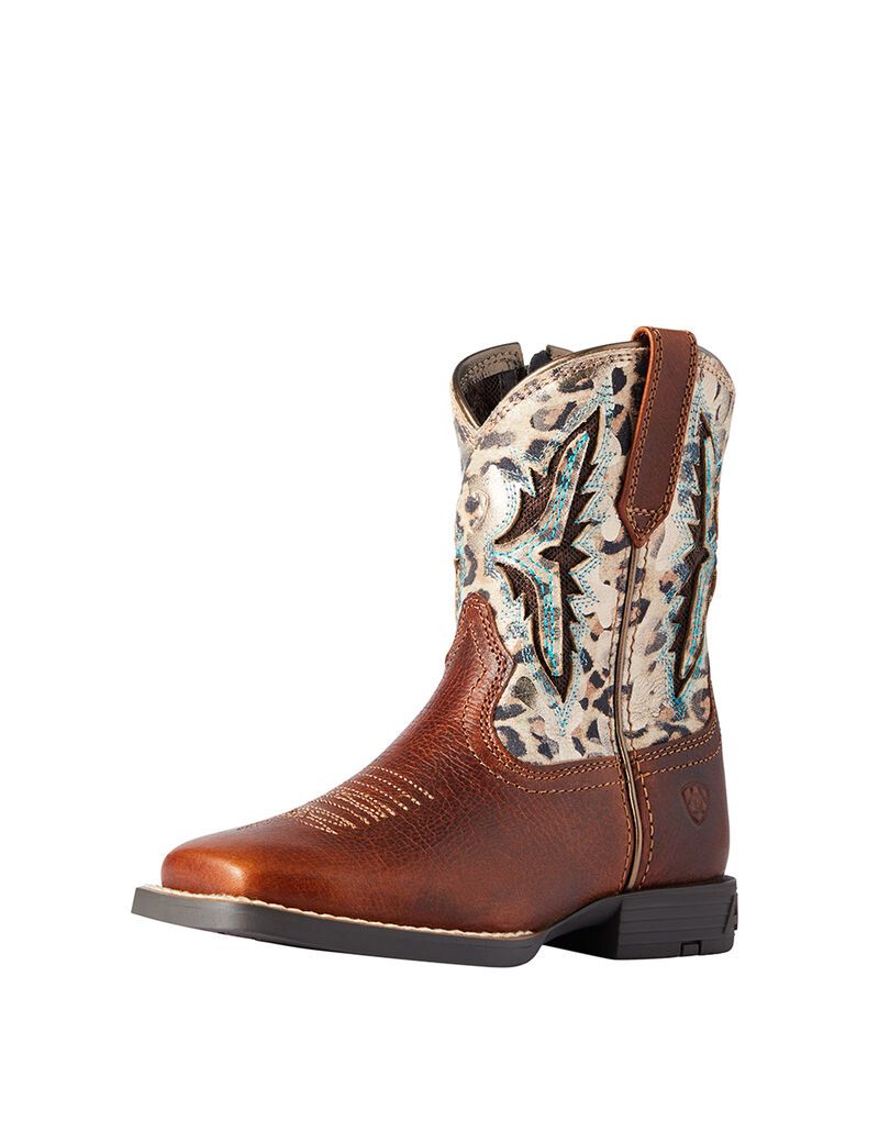 Botas Occidentales Ariat Koel Venttek Multicolor | XWS948561