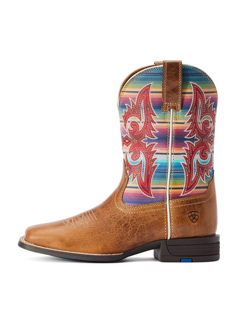 Botas Occidentales Ariat Lonestar Marrom | MTR298031