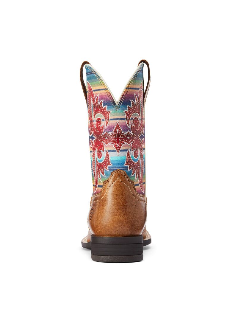 Botas Occidentales Ariat Lonestar Marrom | MTR298031