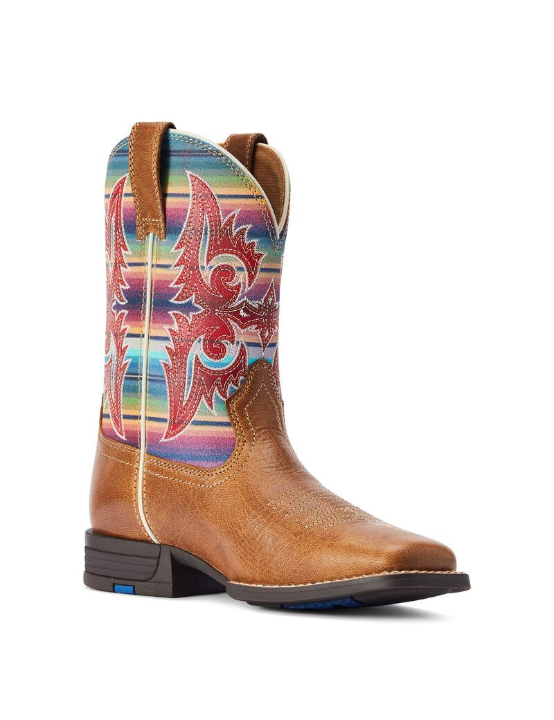 Botas Occidentales Ariat Lonestar Marrom | MTR298031