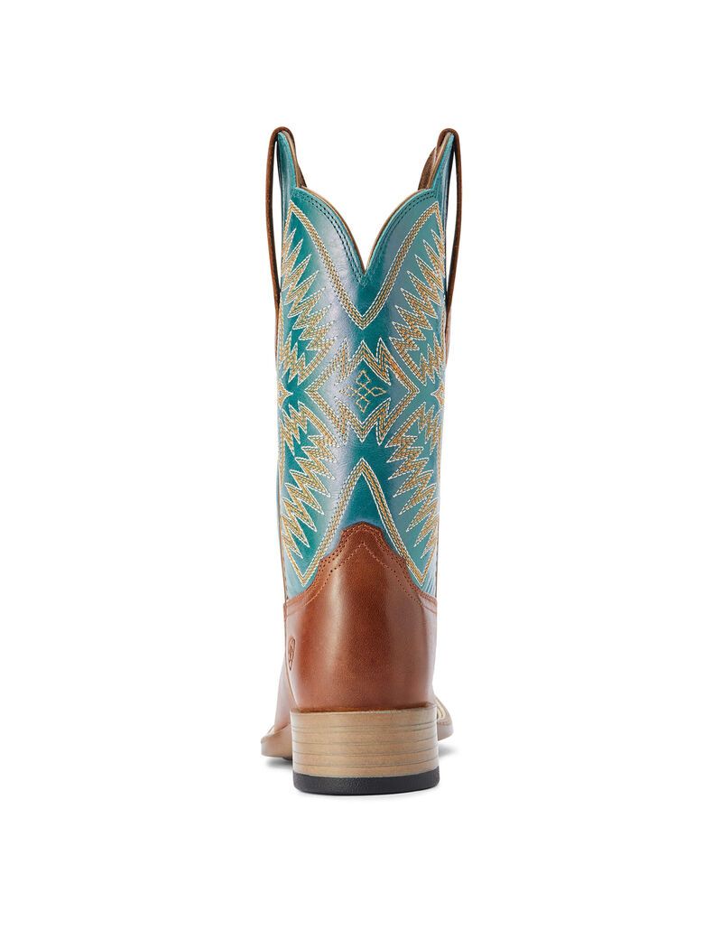 Botas Occidentales Ariat Odessa Stretchfit Multicolor | XQW351792