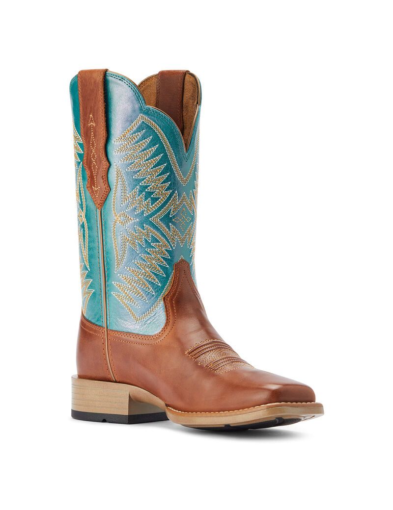 Botas Occidentales Ariat Odessa Stretchfit Multicolor | XQW351792