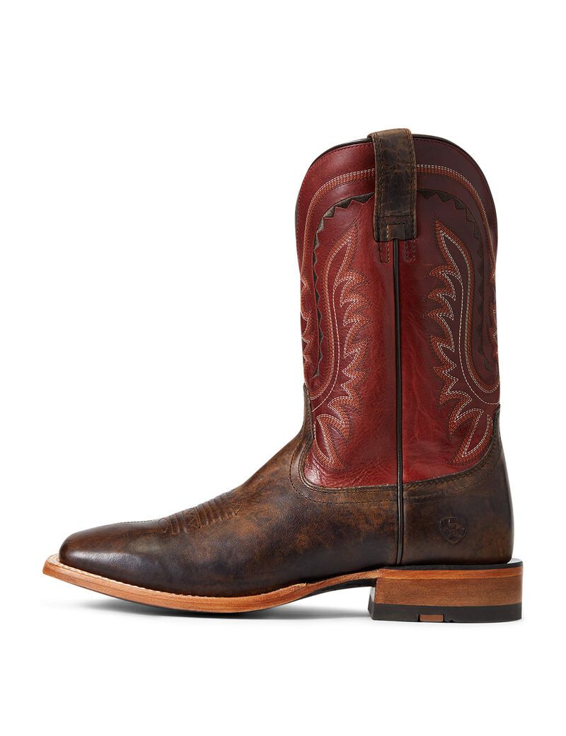 Botas Occidentales Ariat Parada Multicolor | YRL014329