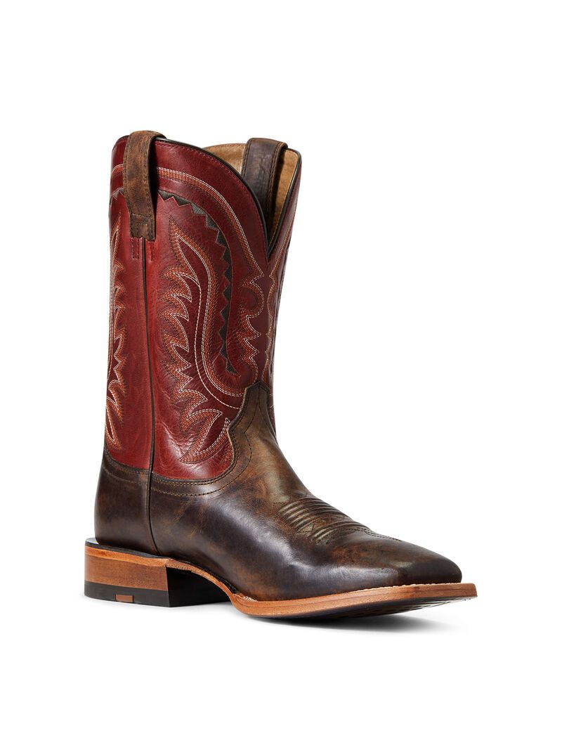 Botas Occidentales Ariat Parada Multicolor | YRL014329