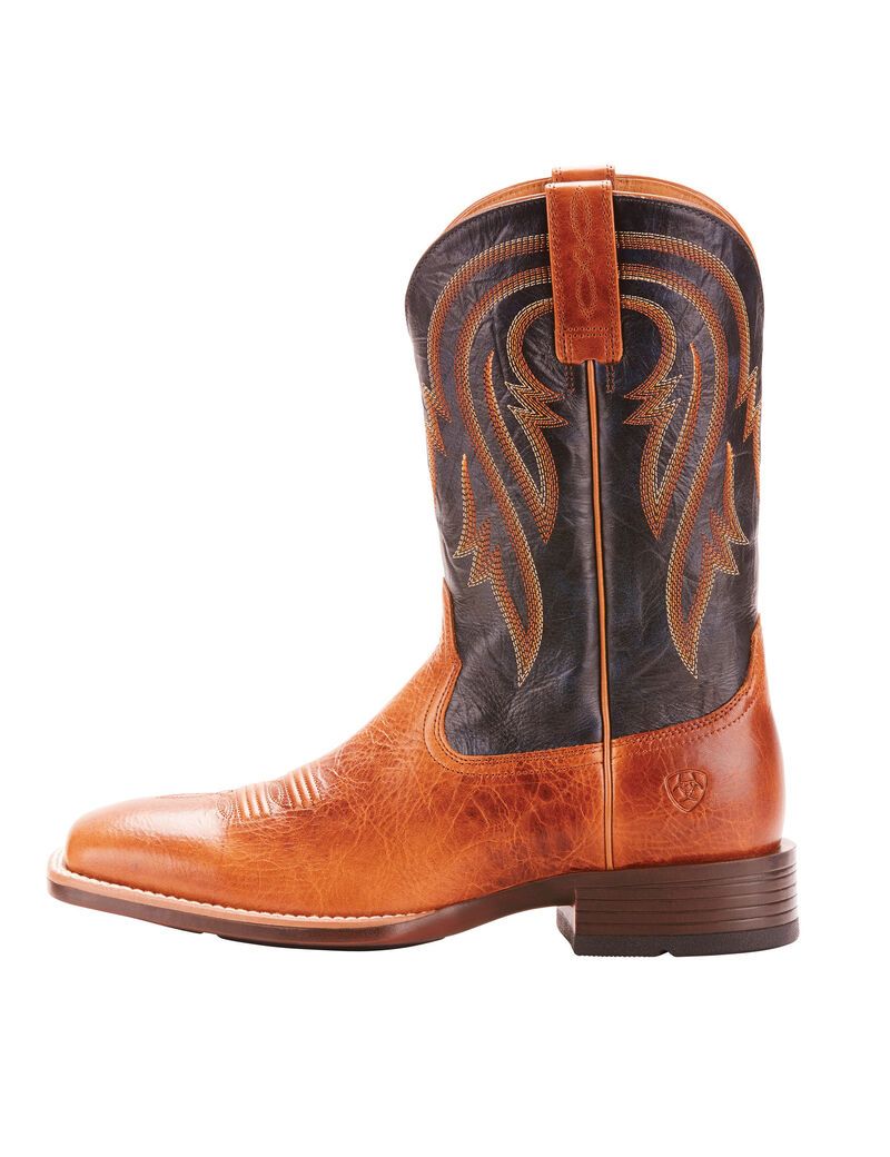 Botas Occidentales Ariat Plano Multicolor | MTW567382