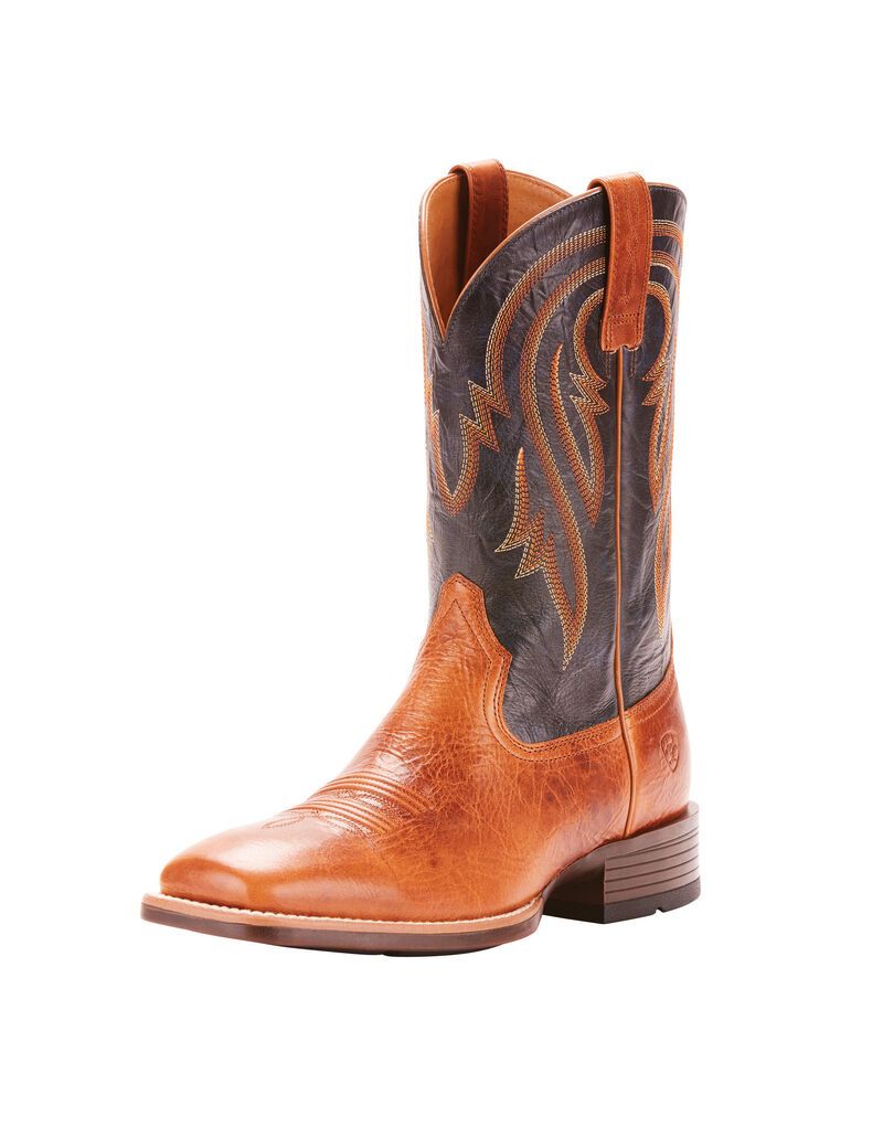 Botas Occidentales Ariat Plano Multicolor | MTW567382