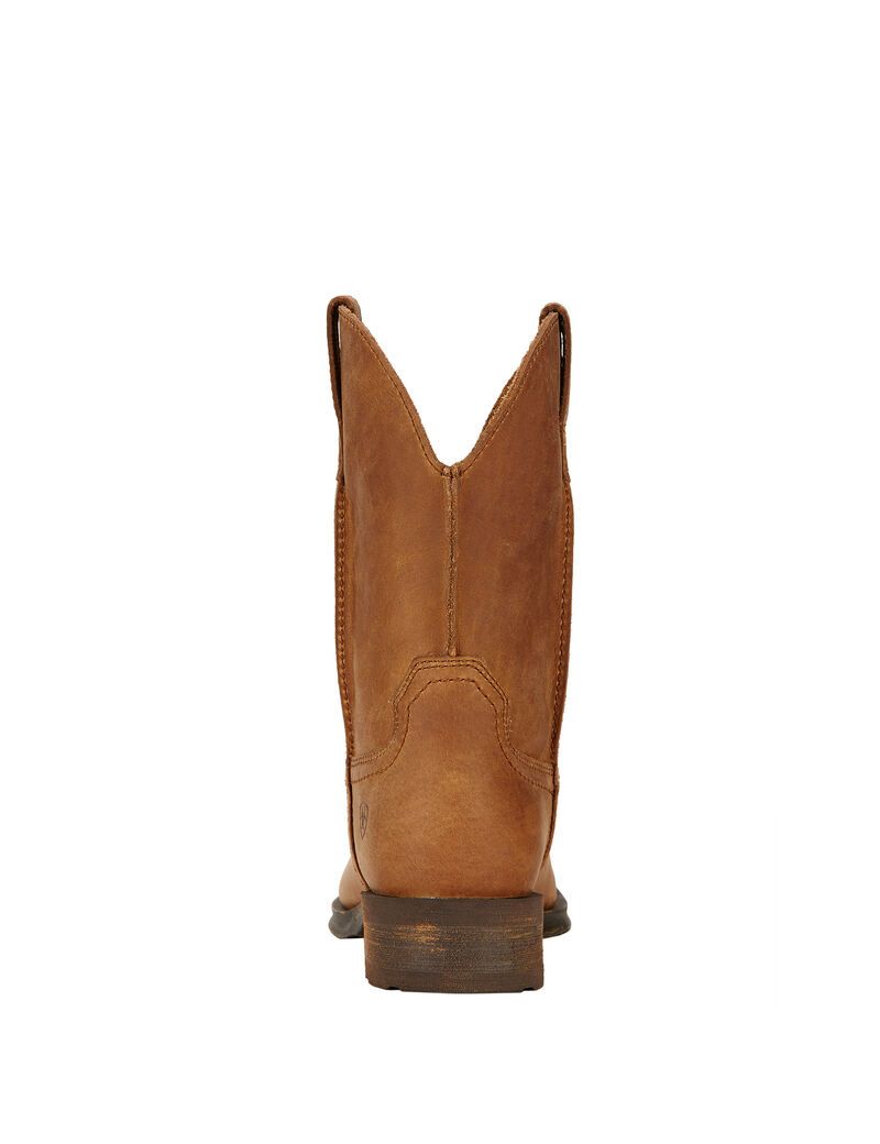 Botas Occidentales Ariat Rambler Marrom | FQO315406