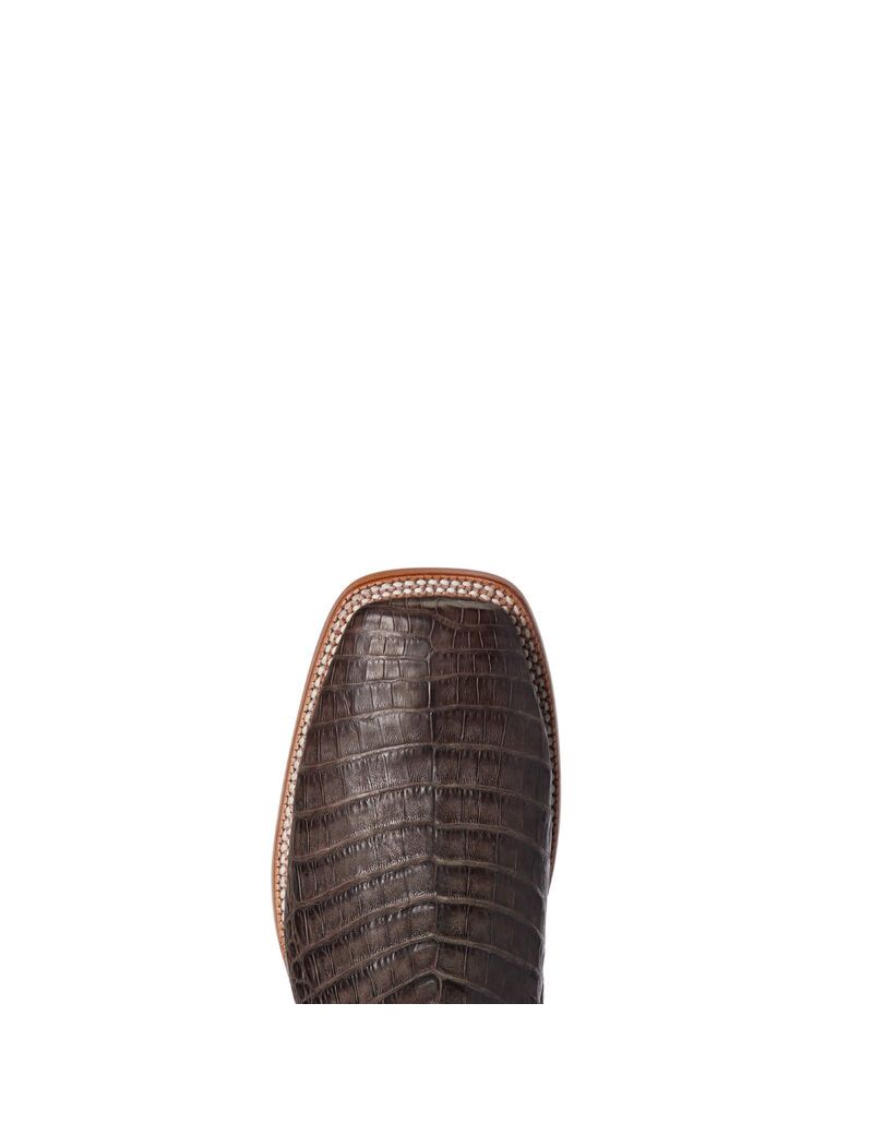 Botas Occidentales Ariat Relentless Denton Chocolate | UID512740