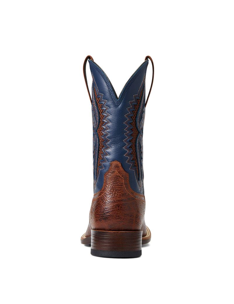 Botas Occidentales Ariat Rowder Venttek 360 Marrom | AHF256180