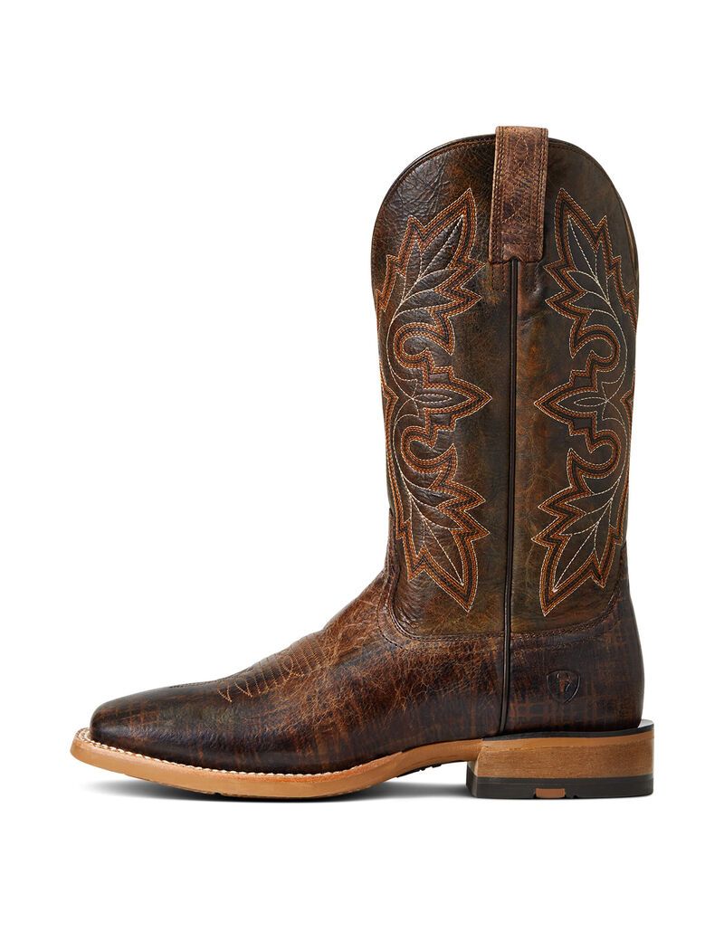 Botas Occidentales Ariat Standout Marrom | QVN518794