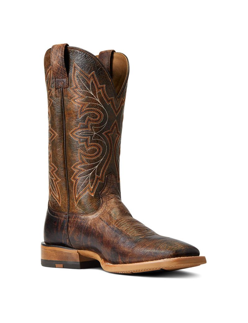 Botas Occidentales Ariat Standout Marrom | QVN518794