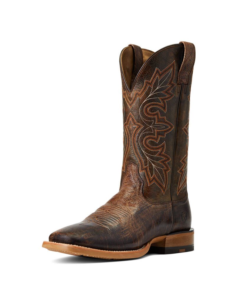 Botas Occidentales Ariat Standout Marrom | QVN518794