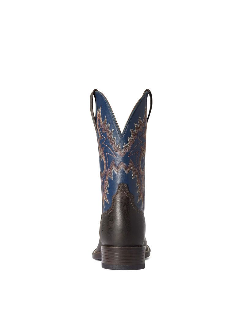 Botas Occidentales Ariat Stockman Ultra Multicolor | QMX915248