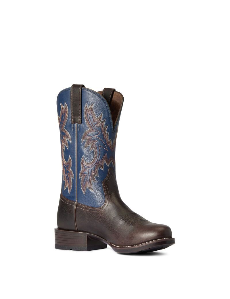 Botas Occidentales Ariat Stockman Ultra Multicolor | QMX915248