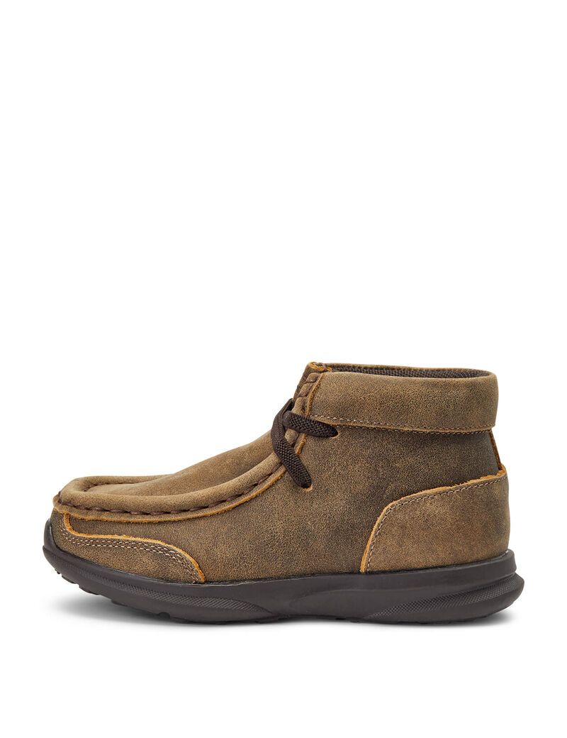 Botas Occidentales Ariat Stompers Andrew Spitfire Beige | CXF250931