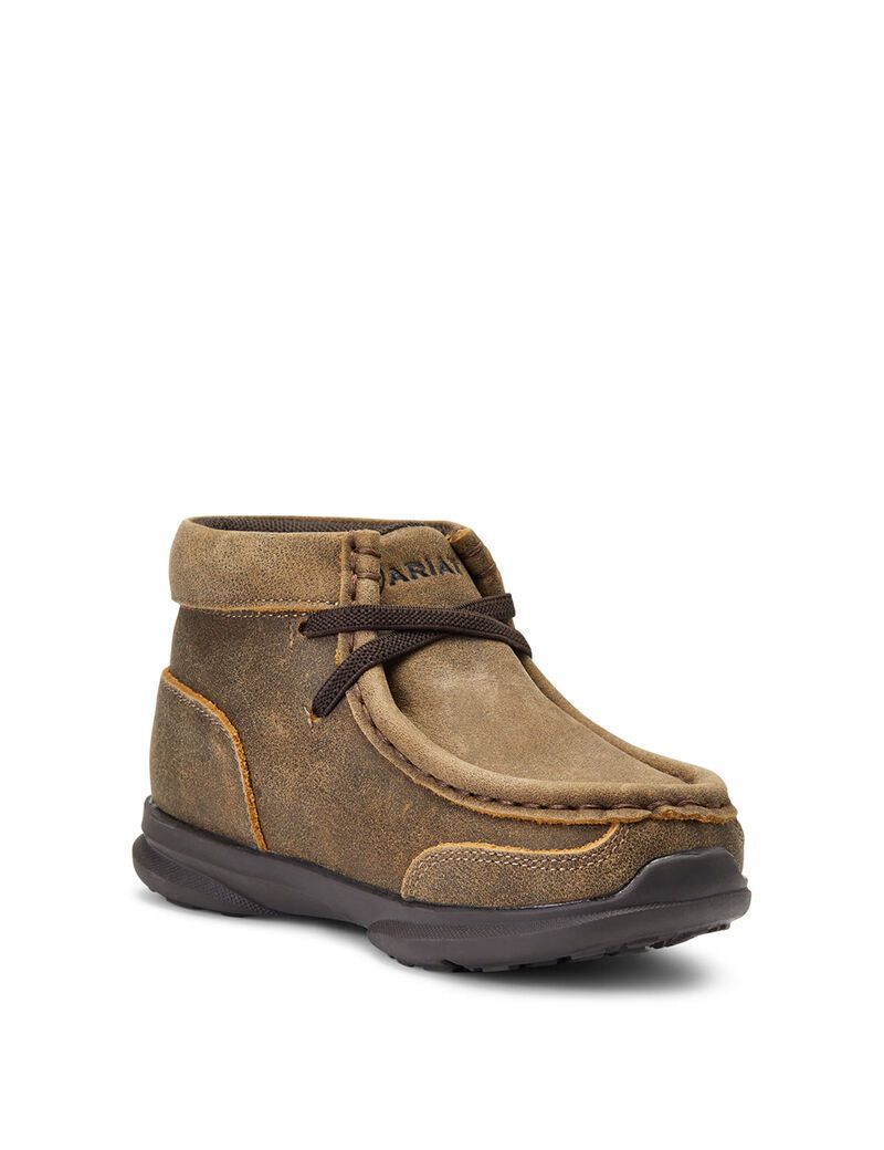 Botas Occidentales Ariat Stompers Andrew Spitfire Beige | CXF250931