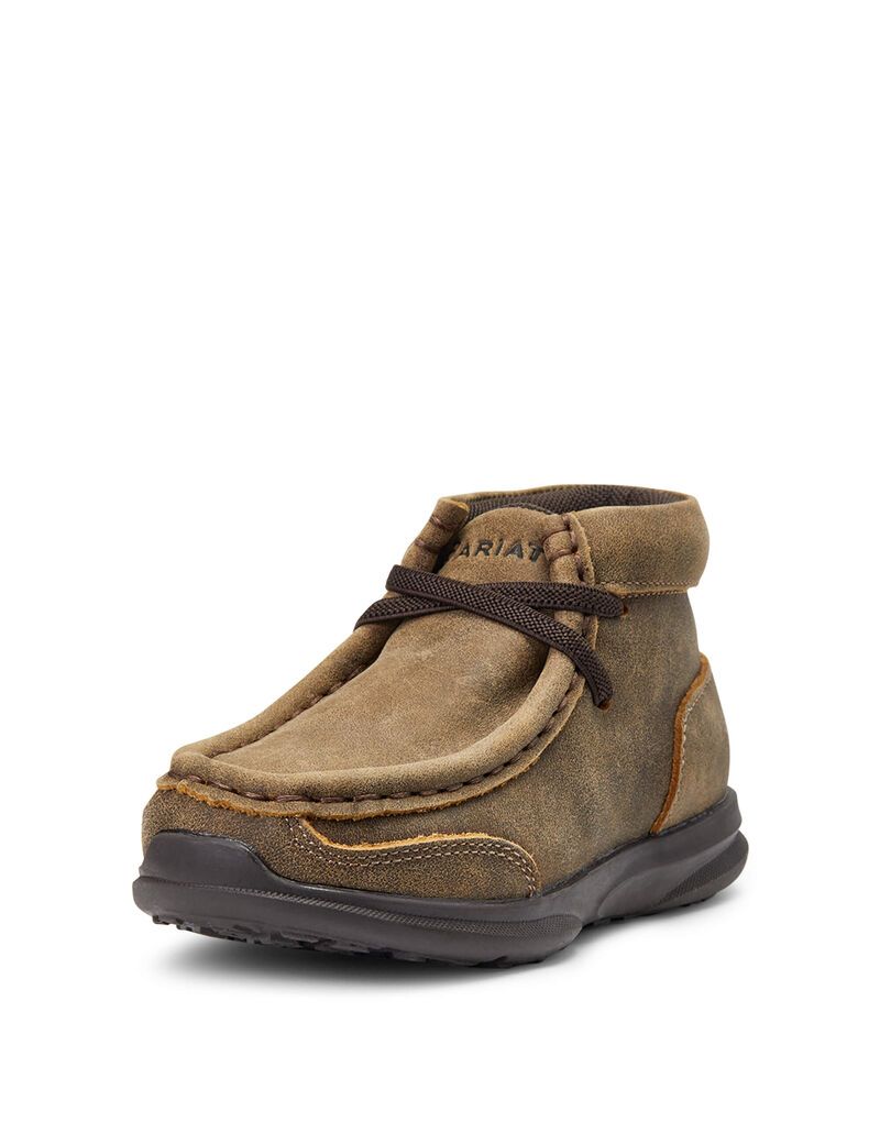 Botas Occidentales Ariat Stompers Andrew Spitfire Beige | CXF250931