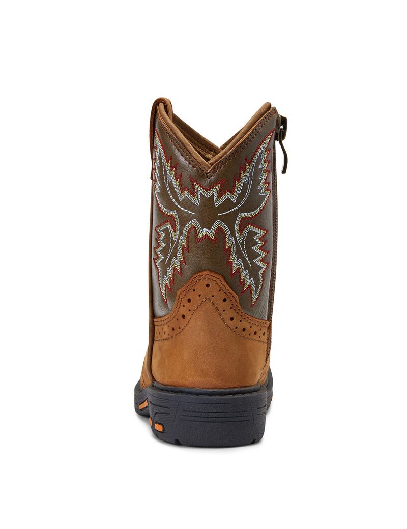 Botas Occidentales Ariat Stompers Durango Marrom | MRV471038