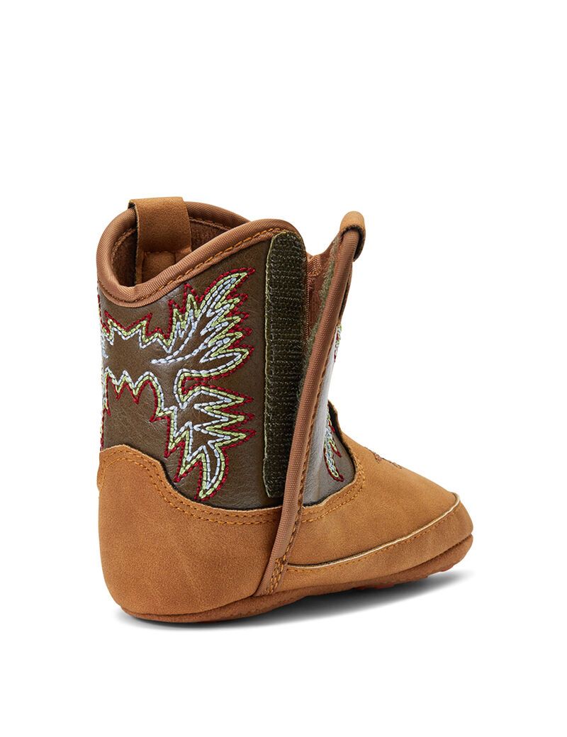 Botas Occidentales Ariat Stompers Durango Marrom | UXG017894