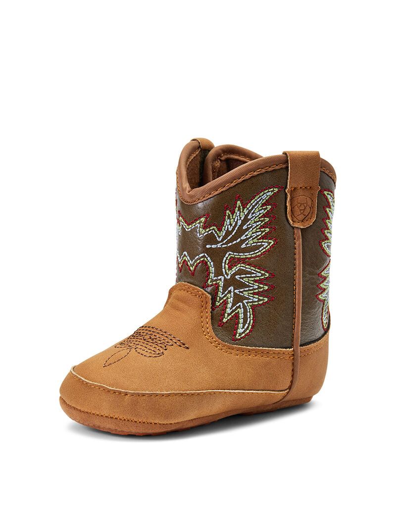 Botas Occidentales Ariat Stompers Durango Marrom | UXG017894