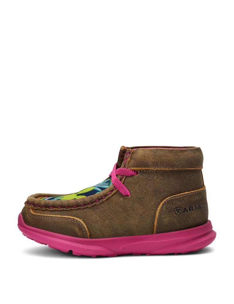 Botas Occidentales Ariat Stompers Roswell Spitfire Marrom | DQY913427