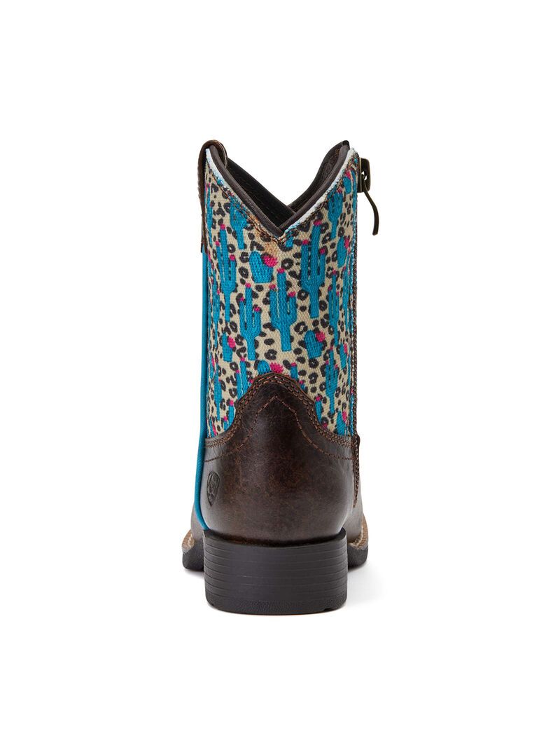 Botas Occidentales Ariat Stompers Sonora Marrom | AKQ367418