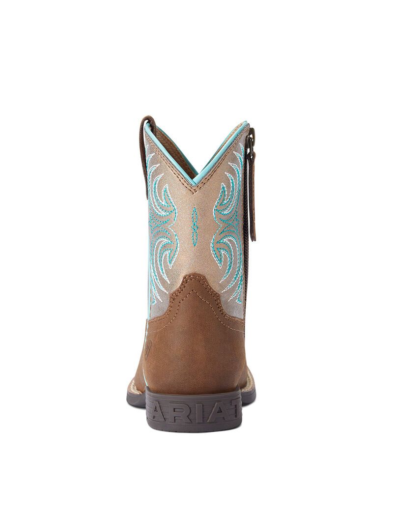 Botas Occidentales Ariat Storm Multicolor | LAC712859